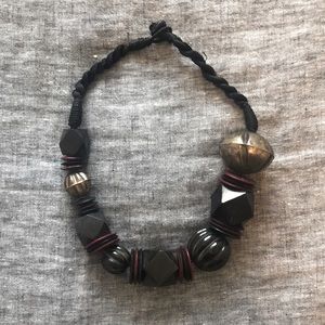 Vintage costume jewelry necklace